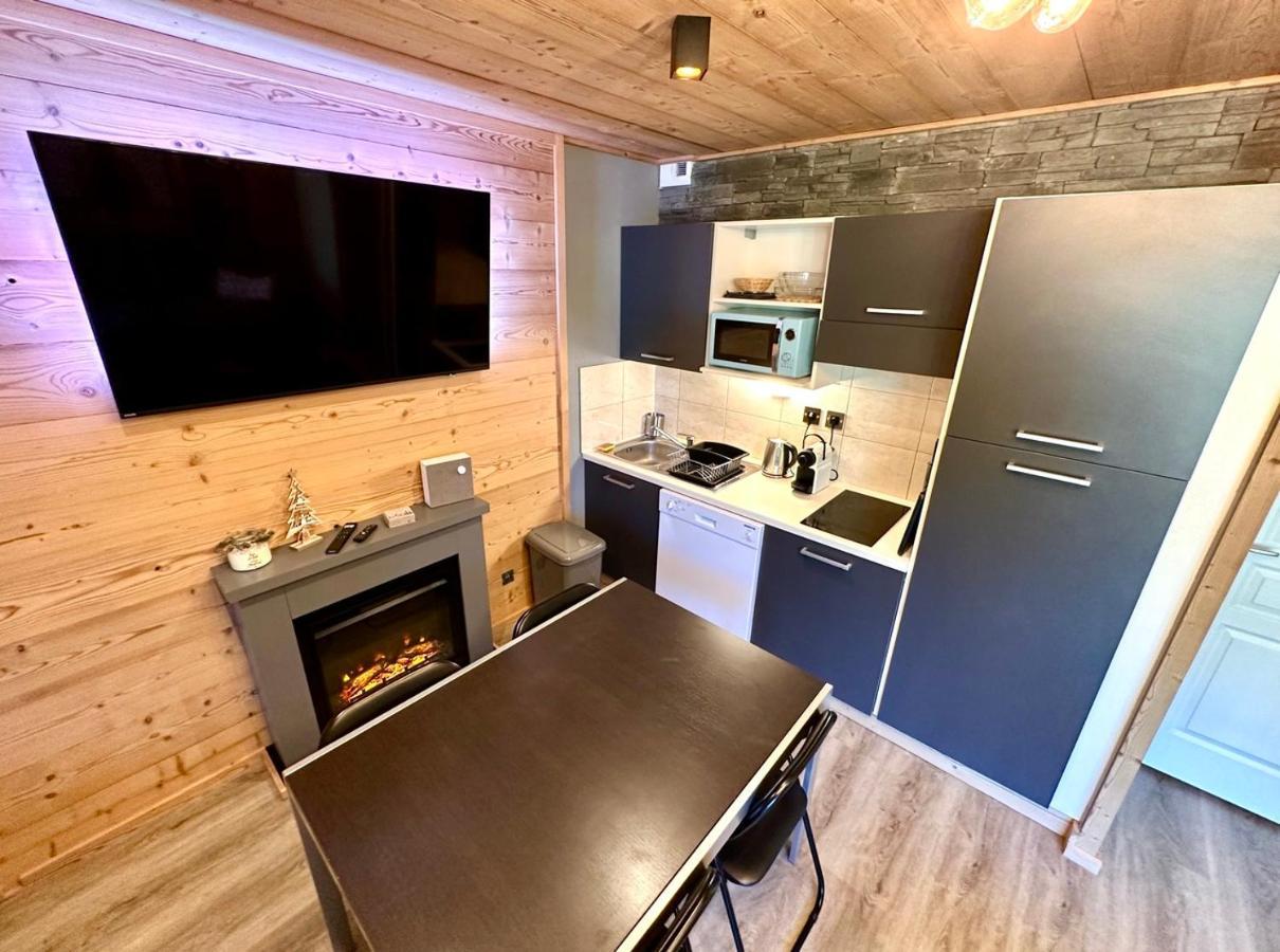 Apartmán Centre Orres 1800 - 4/6 Pers. Renove - Parking Les Orres Exteriér fotografie