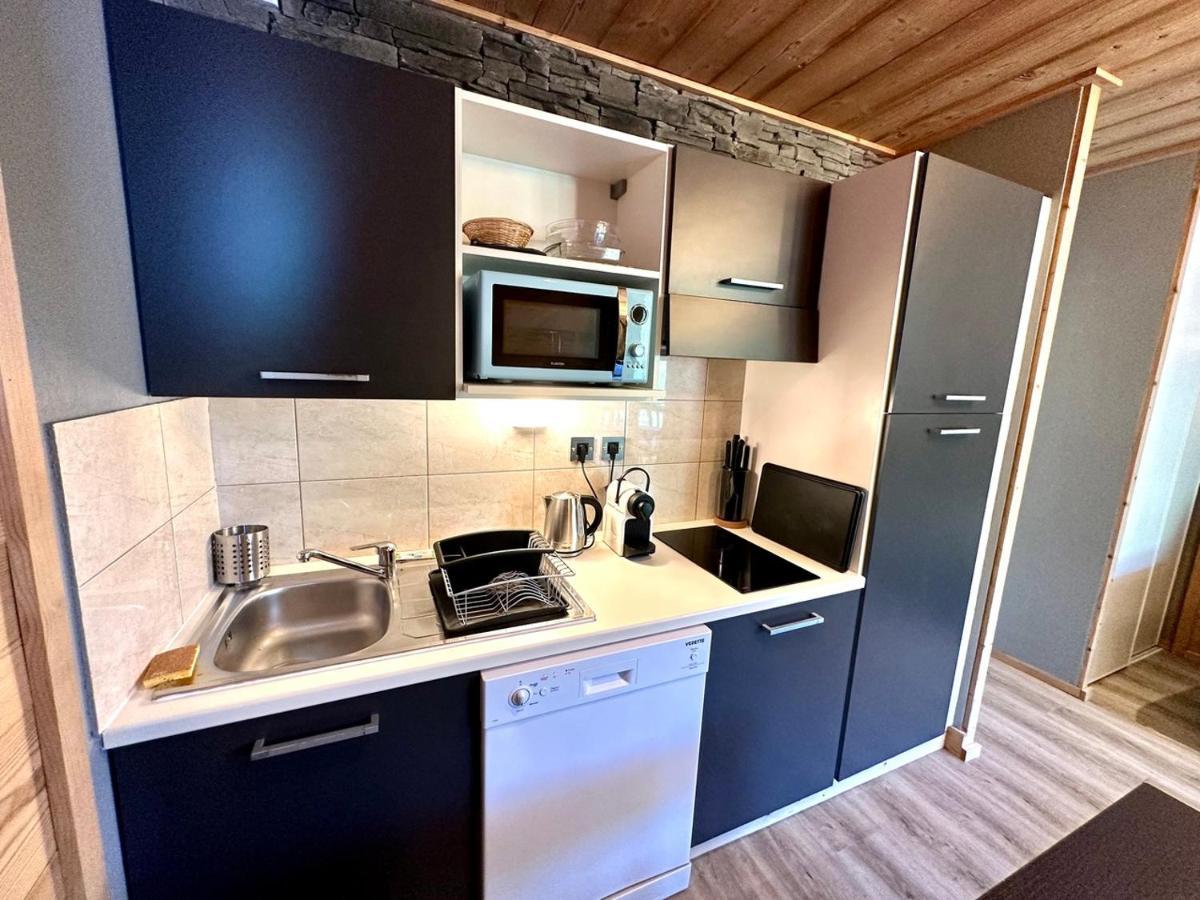 Apartmán Centre Orres 1800 - 4/6 Pers. Renove - Parking Les Orres Exteriér fotografie