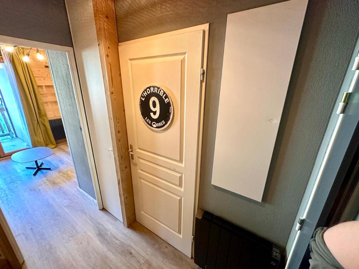 Apartmán Centre Orres 1800 - 4/6 Pers. Renove - Parking Les Orres Exteriér fotografie