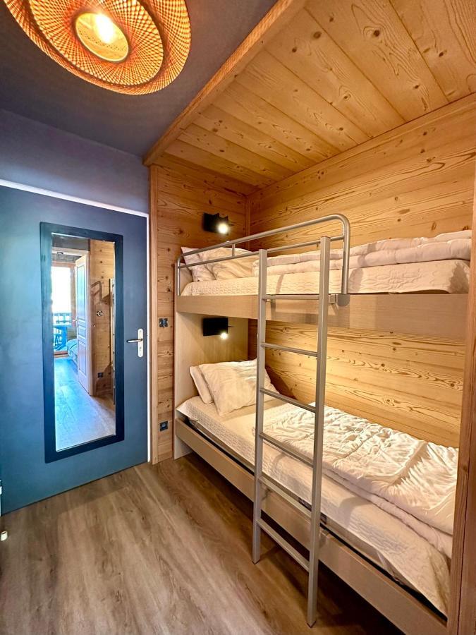 Apartmán Centre Orres 1800 - 4/6 Pers. Renove - Parking Les Orres Exteriér fotografie