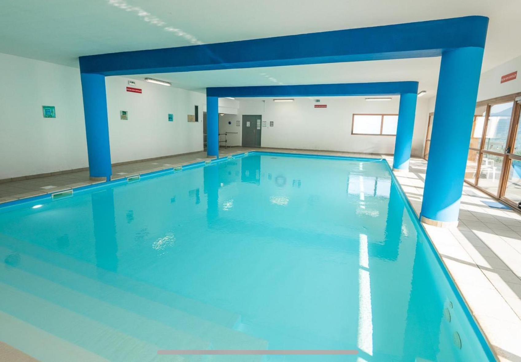 Apartmán Centre Orres 1800 - 4/6 Pers. Renove - Parking Les Orres Exteriér fotografie