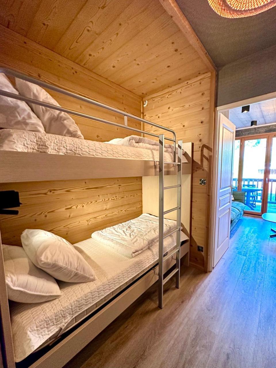 Apartmán Centre Orres 1800 - 4/6 Pers. Renove - Parking Les Orres Exteriér fotografie