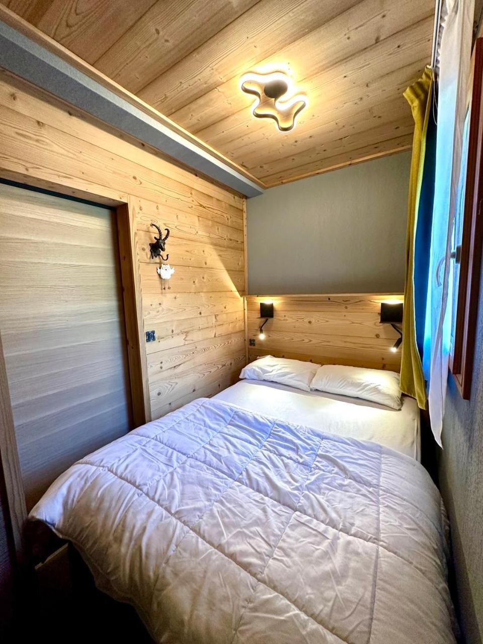 Apartmán Centre Orres 1800 - 4/6 Pers. Renove - Parking Les Orres Exteriér fotografie