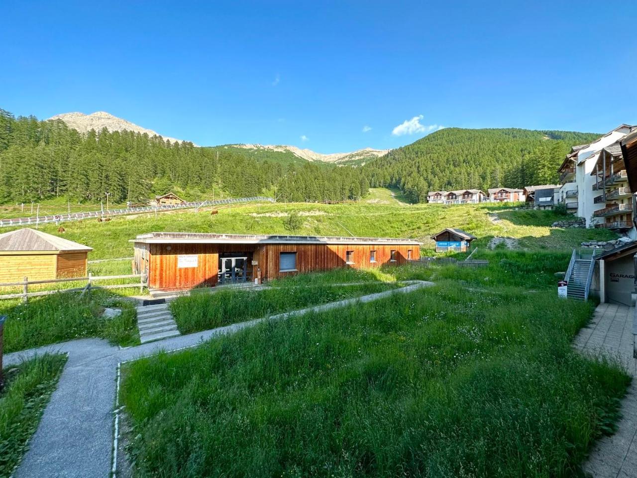 Apartmán Centre Orres 1800 - 4/6 Pers. Renove - Parking Les Orres Exteriér fotografie