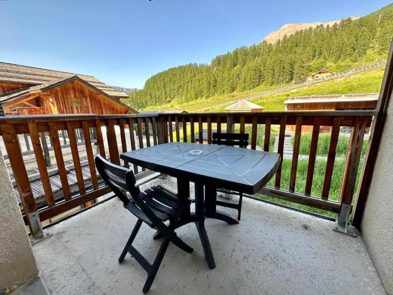 Apartmán Centre Orres 1800 - 4/6 Pers. Renove - Parking Les Orres Exteriér fotografie